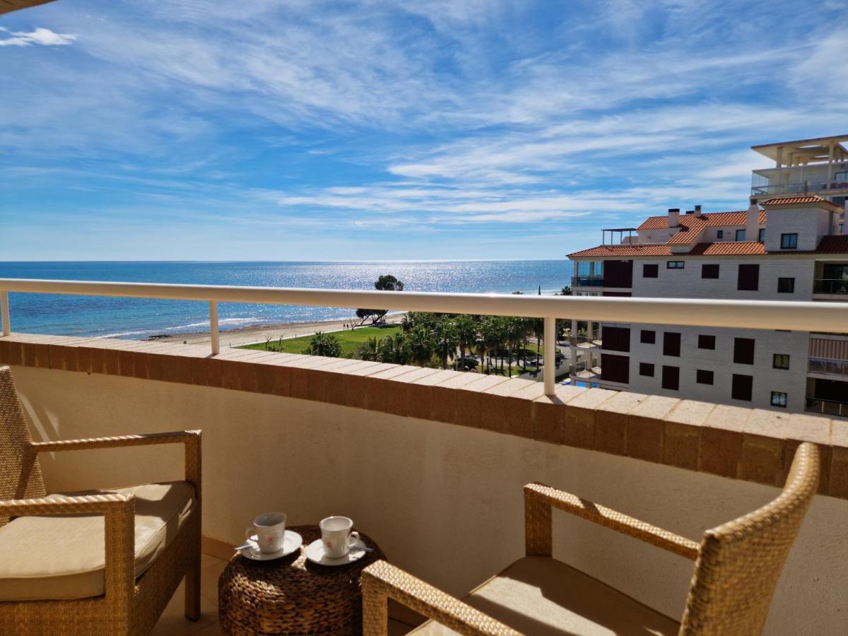 Vistas Magicas Mar Mediterraneo 奥罗佩萨德尔马 外观 照片