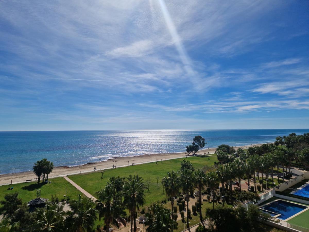Vistas Magicas Mar Mediterraneo 奥罗佩萨德尔马 外观 照片
