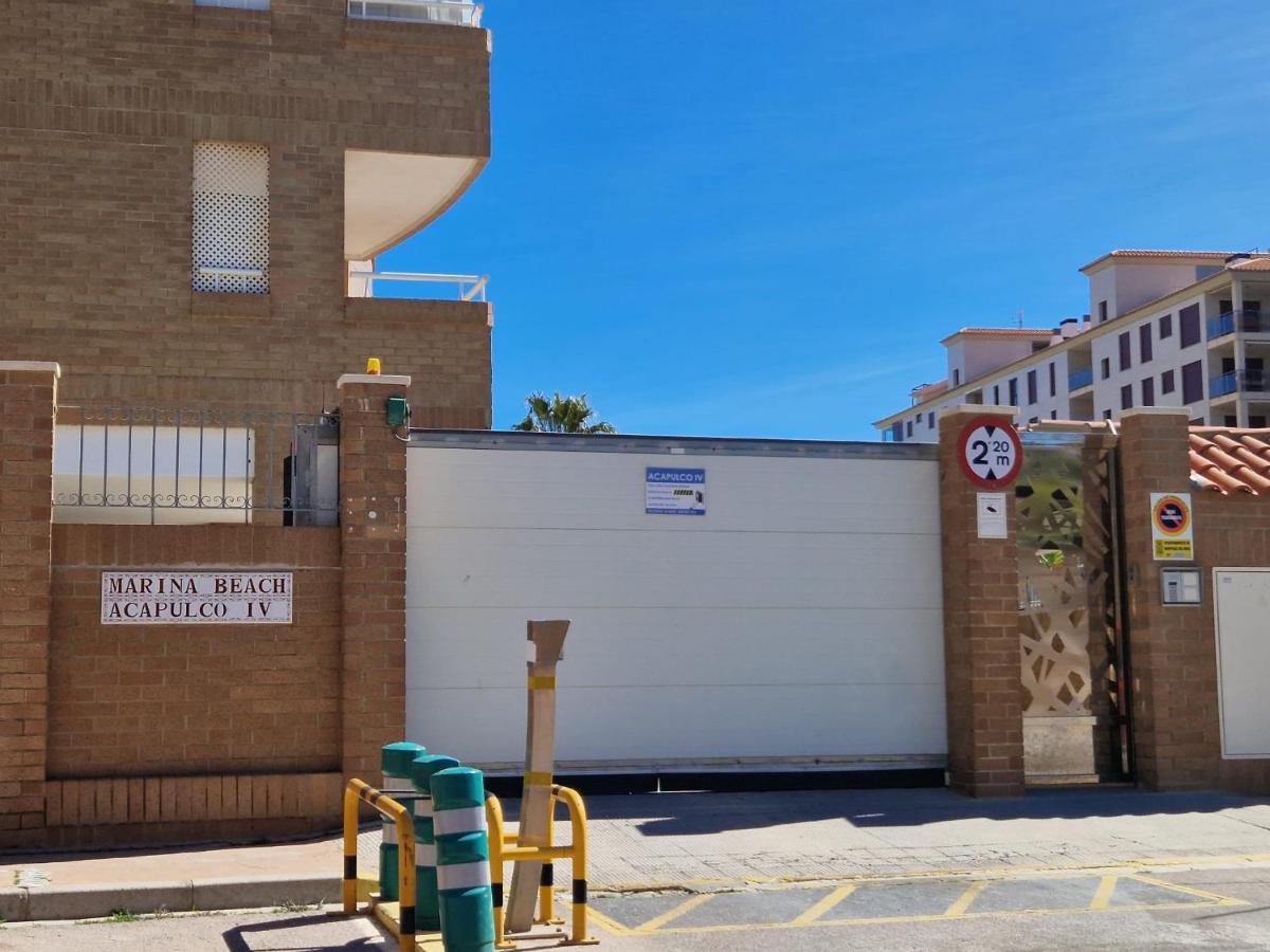 Vistas Magicas Mar Mediterraneo 奥罗佩萨德尔马 外观 照片