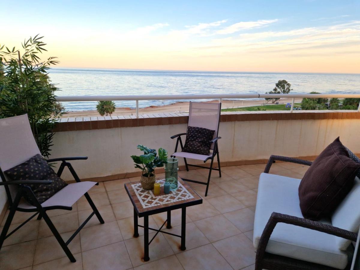 Vistas Magicas Mar Mediterraneo 奥罗佩萨德尔马 外观 照片