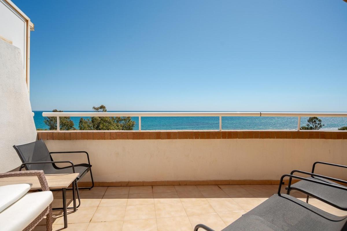 Vistas Magicas Mar Mediterraneo 奥罗佩萨德尔马 外观 照片