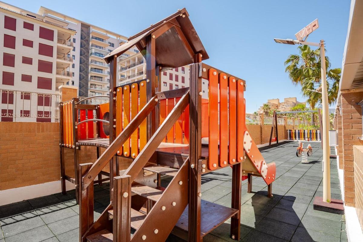 Vistas Magicas Mar Mediterraneo 奥罗佩萨德尔马 外观 照片