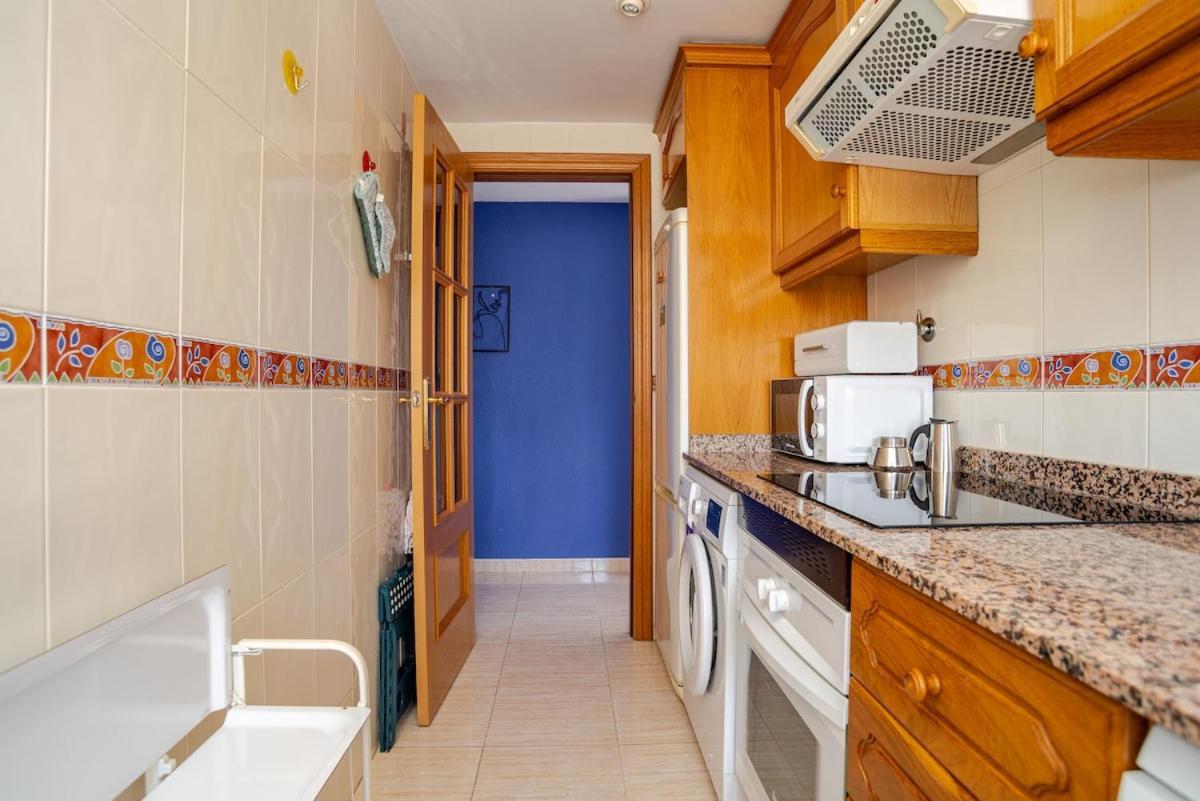 Vistas Magicas Mar Mediterraneo 奥罗佩萨德尔马 外观 照片