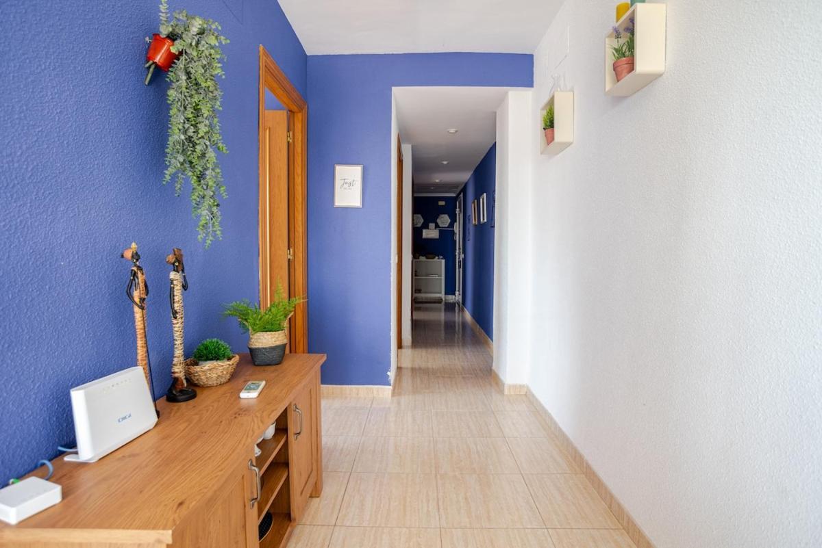 Vistas Magicas Mar Mediterraneo 奥罗佩萨德尔马 外观 照片