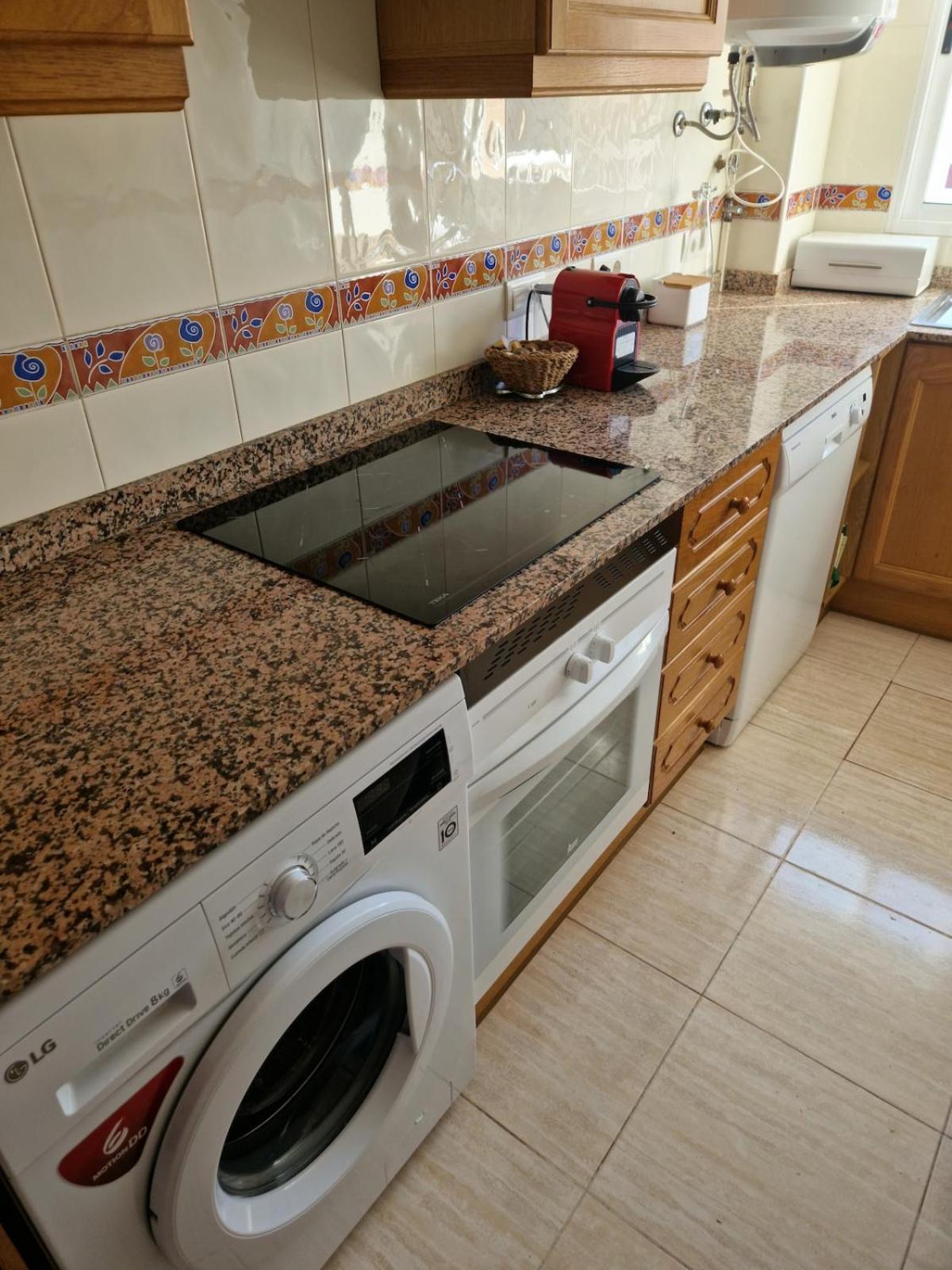 Vistas Magicas Mar Mediterraneo 奥罗佩萨德尔马 外观 照片
